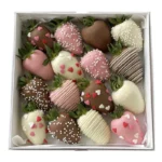 Набор клубники в шоколаде Любимка